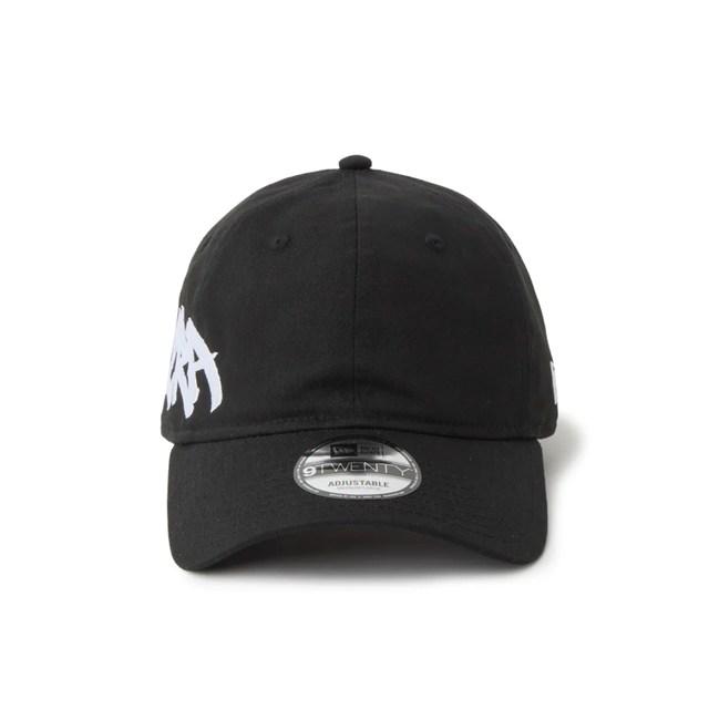 NEW ERA ニューエラ 9TWENTY Essential Tagging ブラック 14745105