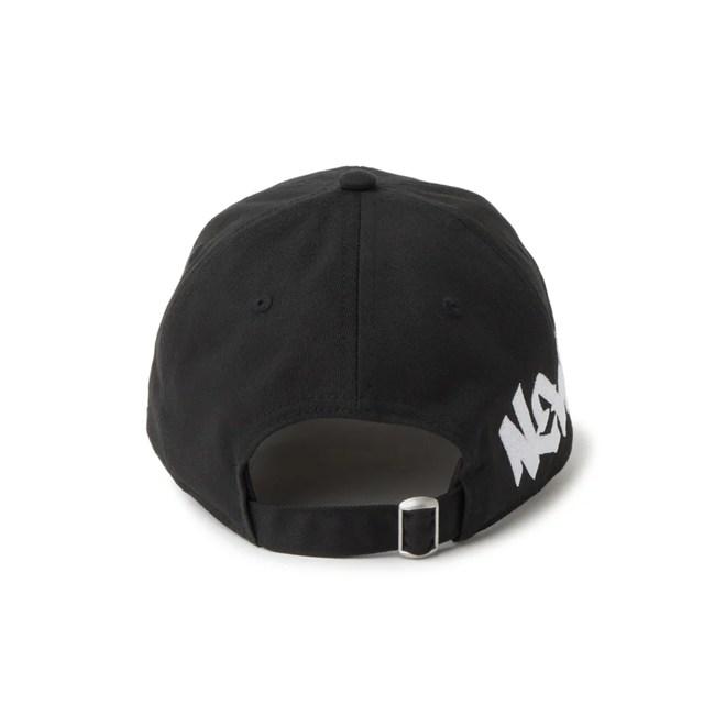 NEW ERA ニューエラ 9TWENTY Essential Tagging ブラック 14745105