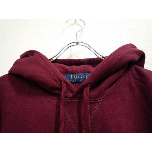ポロ ラルフローレン フリースパーカー フーディー POLO RALPH LAUREN（ポロ・ラルフローレン） ポロ ラルフローレン