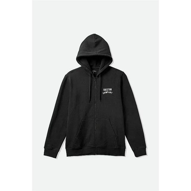 BRIXTON（ブリクストン） BRIXTON WOODBURN FULL ZIP HOODIE ジップ