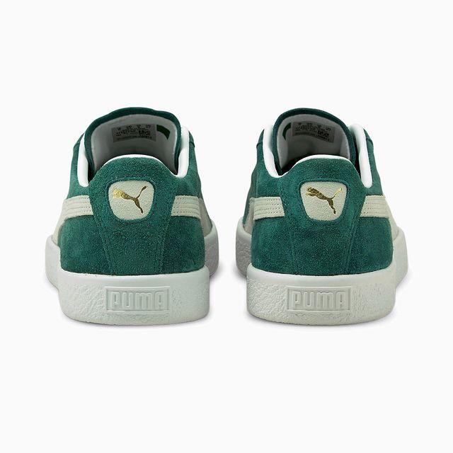 プーマ puma スウェード ビンテージ SUEDE VTG 374921 03 スニーカーKELLY GREEN グリーン シューズ 靴 ユニセックス スポーツ ブランド 正規代理店｜faithstore2017｜04