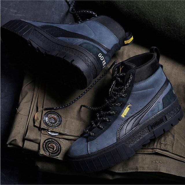 PUMA プーマ puma ウィメンズ GORE-TEX メイズ ミッド PUMA プーマ puma ウィメンズ GORE-TEX メイズ ミッド