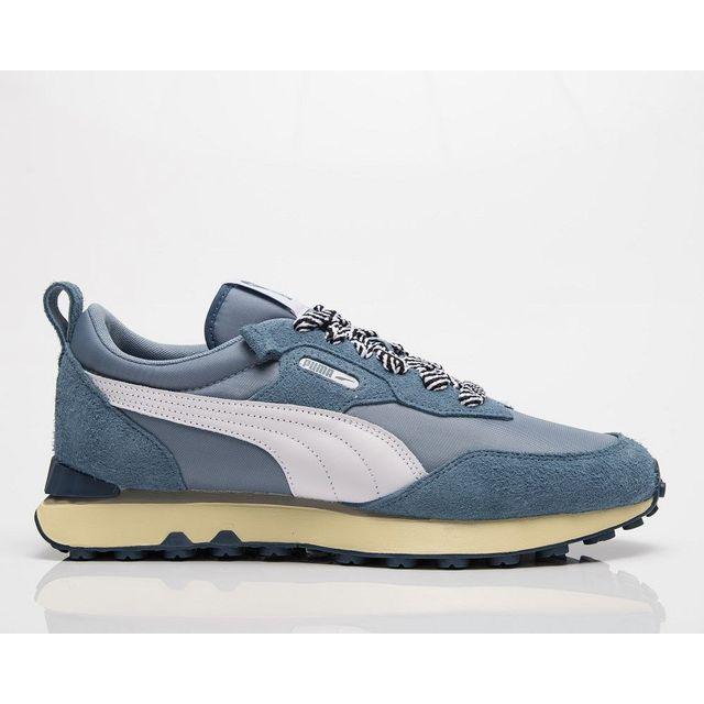 PUMA プーマ puma Rider FV ライダー AMI コラボ スニーカー