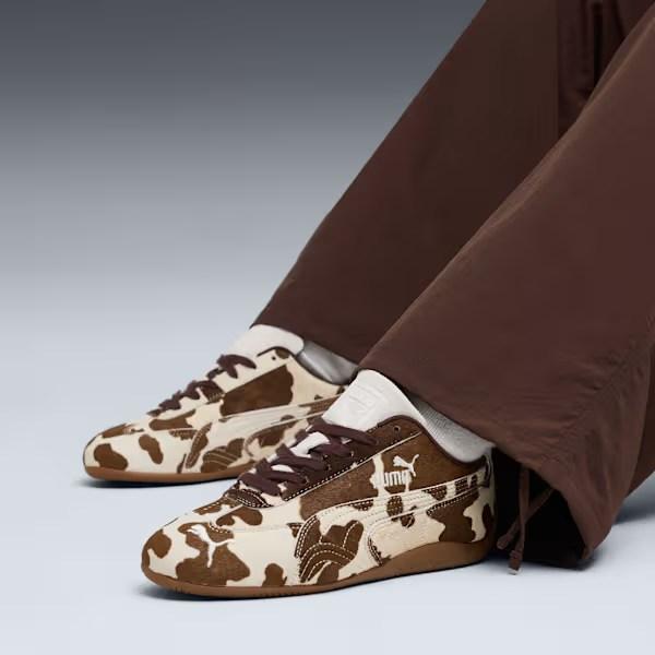 PUMA（プーマ） ウィメンズ スピードキャット カウ スニーカー