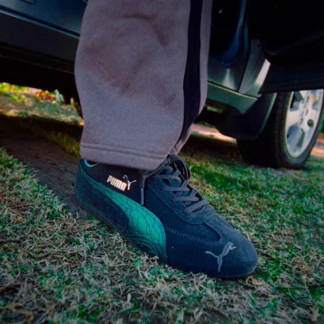 PUMA（プーマ） ユニセックス PUMA x モンスターハンターワイルズ