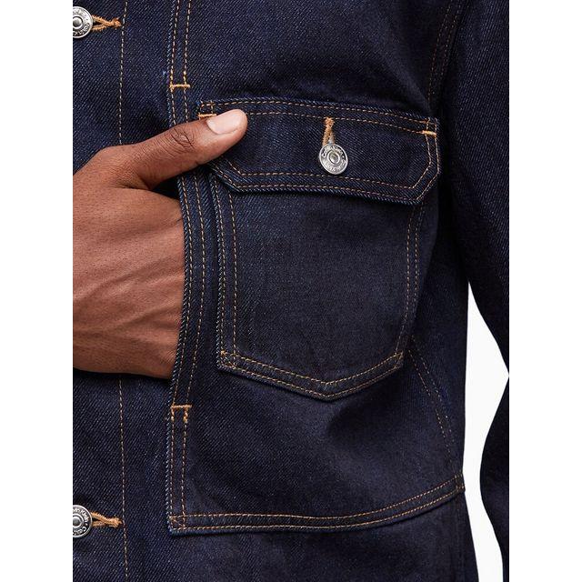   / Gジャン/--/デニム/IDG/40948ST-5DB Calvin Klein Jeans（カルバンクラインジーンズ） カルバンクライン