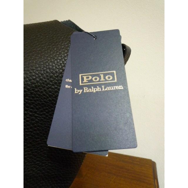 ポロ ラルフローレン POLO Ralph Lauren レディース トートバッグ PLY TTE-TOTE-MEDIUM SHINY DRUM PEBBLE バッグ ミディアム WAPOBAG0G620468001の画像