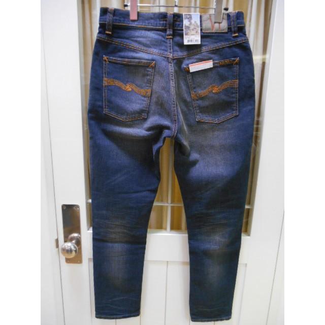 ヌーディージーンズ Nudie Jeans BRUTE KNUT ブルートクヌート デニム  