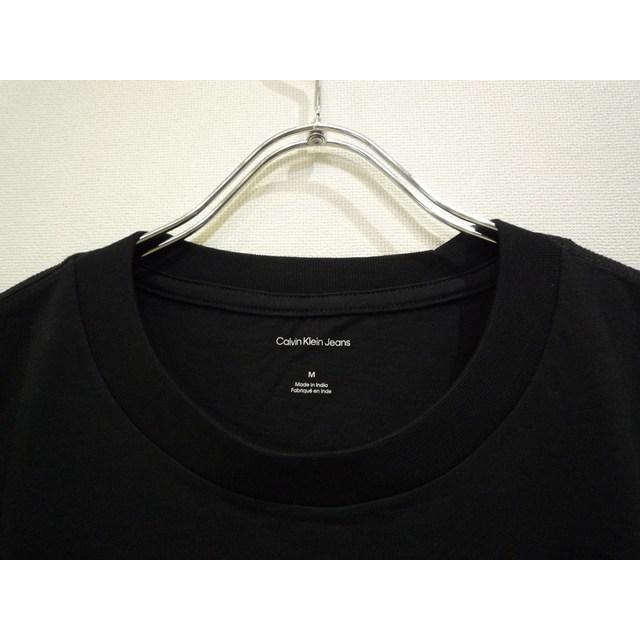 Calvin Klein（カルバン・クライン） Tシャツ 半袖 ショートスリーブ