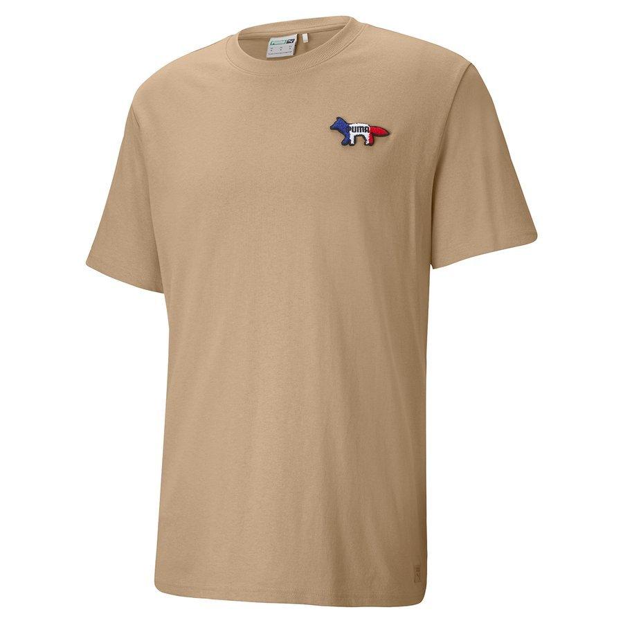 PUMA プーマ puma x Maison Kitsune オーバーサイズ Tシャツ メゾン  