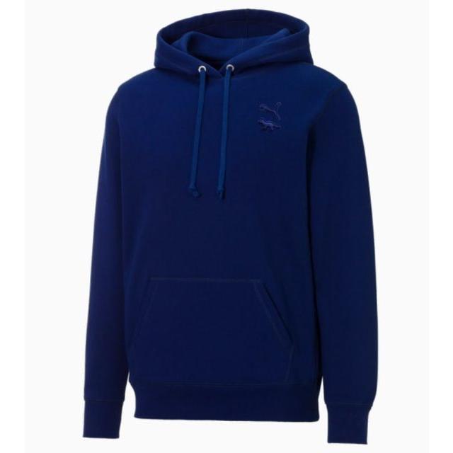 PUMA プーマ puma x Maison Kitsune フーディー ユニセックス パーカー  