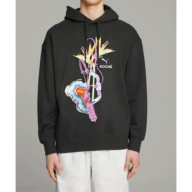 プーマ puma PUMA x KOCHE コシェ パリ フーディー パーカー 