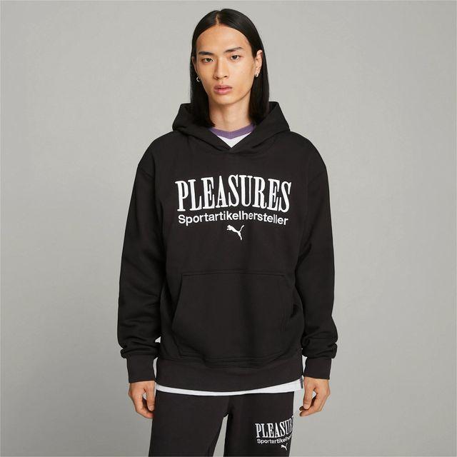 PUMA プーマ puma x PLEASURES グラフィック フーディー パーカー 