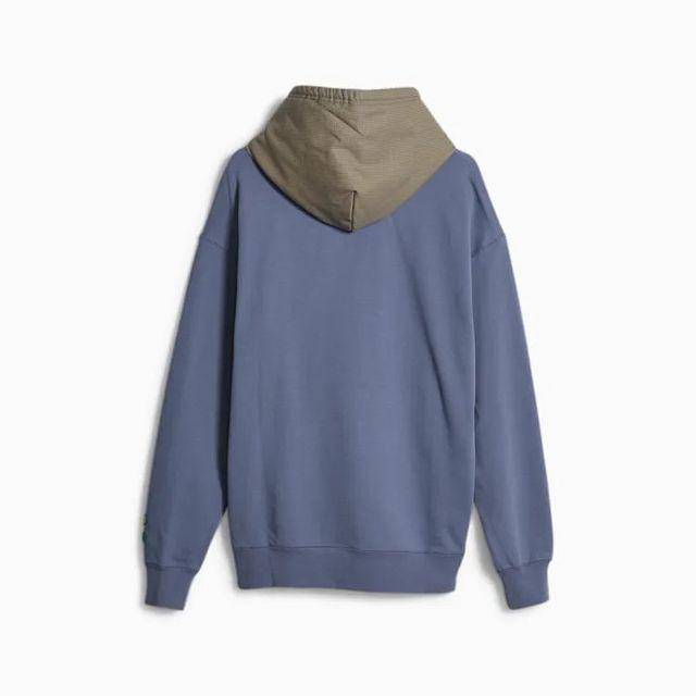 PUMA（プーマ） セール メンズ パーカー PUMA x RHUIGI RHUDE コラボ 