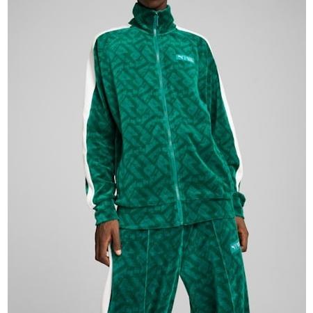 PUMA プーマ puma x イカゲーム T7 ICONIC ベロア トラック PUMA プーマ puma x イカゲーム T7 ICONIC ベロア トラック