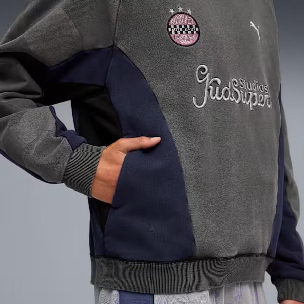 PUMA（プーマ） PUMA PUMA x KIDSUPER STUDIOS クルー スウェット