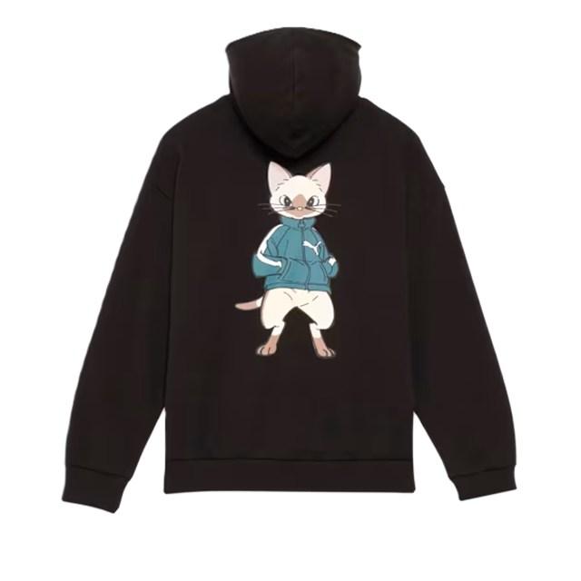 【未使用】モンハンフェス限定 アイルーネコミミパーカー Lサイズ 未使用】モンハンフェス限定 アイルーネコミミパーカー Lサイズ PUMA