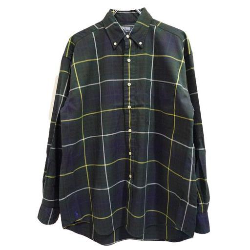 POLO RALPH LAUREN ポロ ラルフローレン Ralph Lauren チェック POLO RALPH LAUREN ポロ ラルフローレン Ralph Lauren チェック