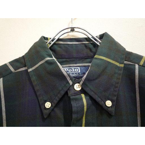 POLO RALPH LAUREN ポロ ラルフローレン Ralph Lauren チェック POLO RALPH LAUREN ポロ ラルフローレン Ralph Lauren チェック