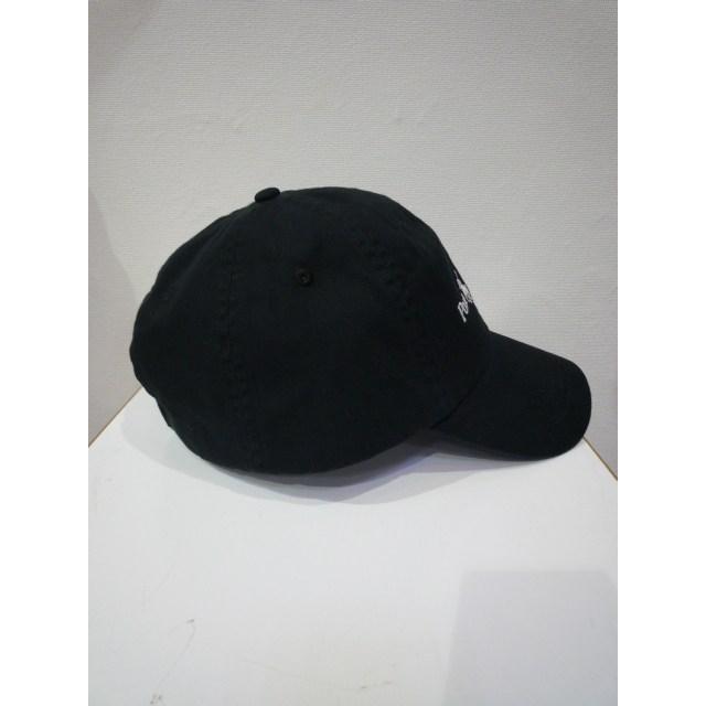 【新品】ポロ ラルフ ローレン　キャップ　黒 Ron Herman（ロンハーマン） 新品 Ron Herman x ポロ・ラルフローレン