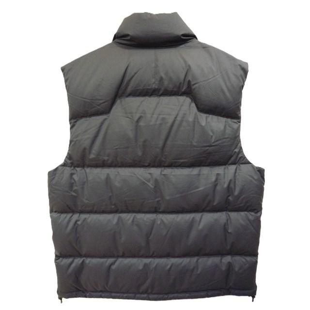 ポロ・ラルフ・ローレン フード付きダウンベスト グレー 中古・古着通販】POLO RALPH LAUREN (ポロ・ラルフローレン) ダウン