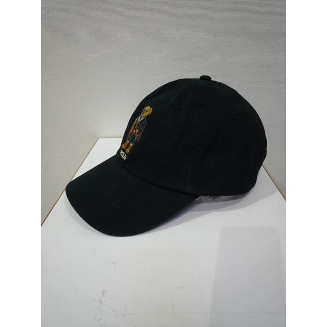 Polo Ralph Lauren ポロベア ツイル ボール キャップ Polo ベア ツイル ボール キャップ（キャップ）｜POLO RALPH LAUREN