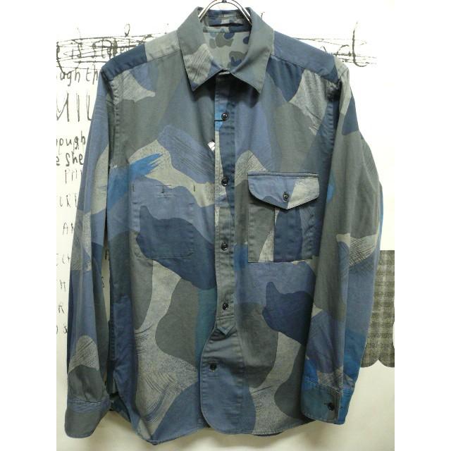 NIGEL CABOURN ☆SALE セール☆40%OFF! 定価25,920円 ナイジェル 