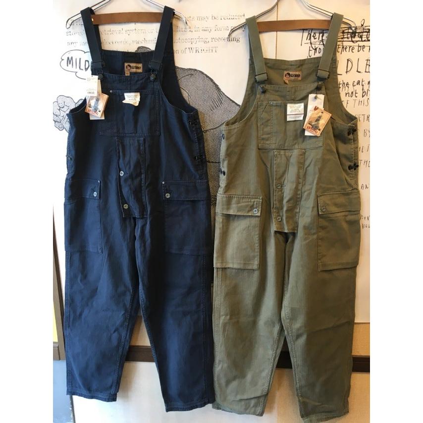 NIGEL CABOURN × LYBRO / ナバルダンガリー オーバーオール