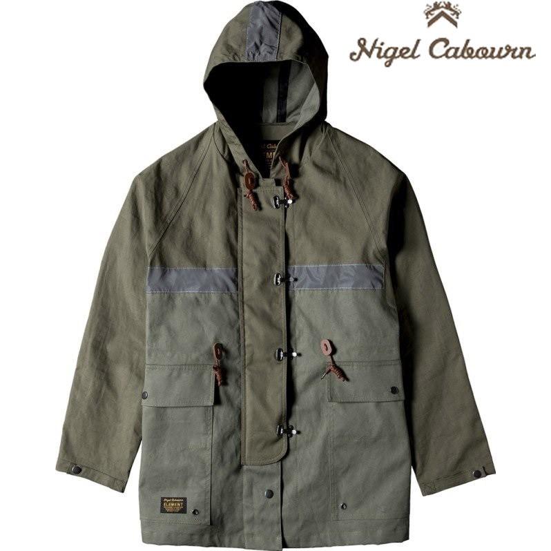 人気ブラドン ナイジェルケーボンnigel nigel cabourn ナイジェル