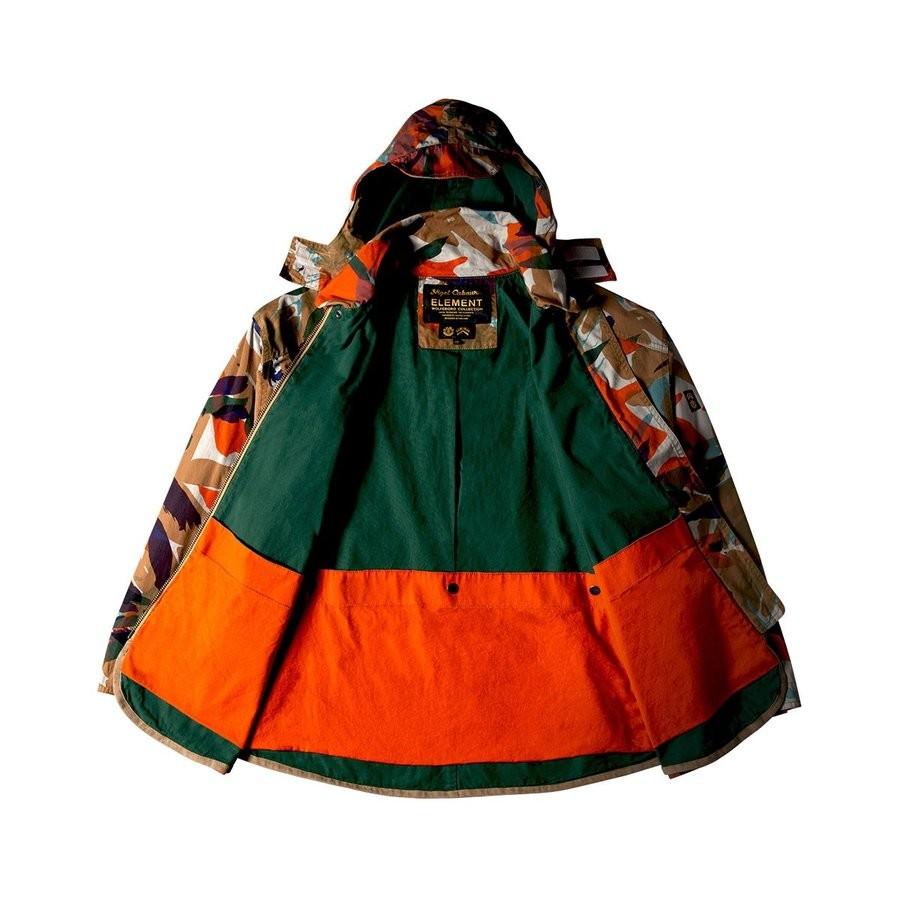 NIGEL CABOURN ナイジェル・ケーボン Nigel Cabourn FOR ELEMENT