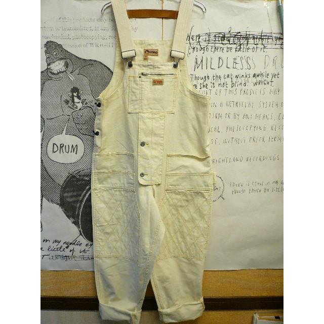 ナイジェル・ケーボン Nigel Cabourn Nigel x LYBRO P-53 CARPENTER DUNGAREE CANVAS カーペンター キャンバス オーバーオール ヴィンテージ Nigel ナイジェル ケーボン Cabourn CARPENTER DUNGAREE CANVAS カーペンター キャンバス