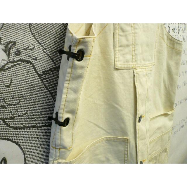 ナイジェル・ケーボン Nigel Cabourn Nigel x LYBRO P-53 CARPENTER DUNGAREE CANVAS カーペンター キャンバス オーバーオール ヴィンテージ Nigel ナイジェル ケーボン Cabourn CARPENTER DUNGAREE CANVAS カーペンター キャンバス