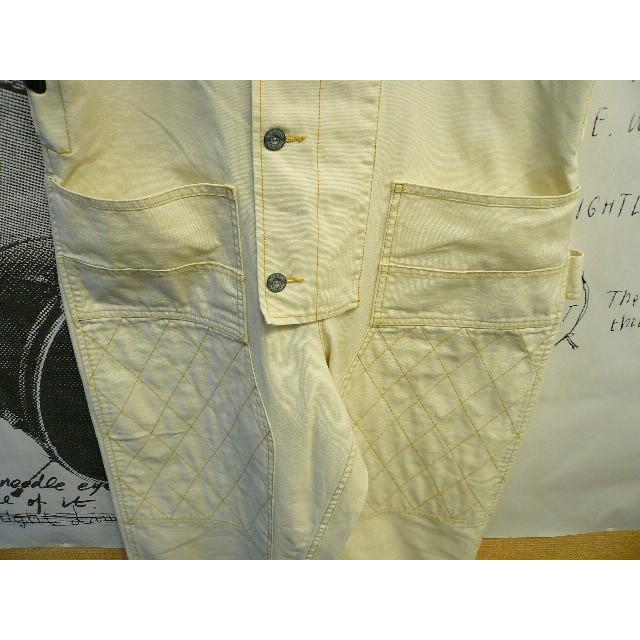 ナイジェル・ケーボン Nigel Cabourn Nigel x LYBRO P-53 CARPENTER DUNGAREE CANVAS カーペンター キャンバス オーバーオール ヴィンテージ Nigel ナイジェル ケーボン Cabourn CARPENTER DUNGAREE CANVAS カーペンター キャンバス