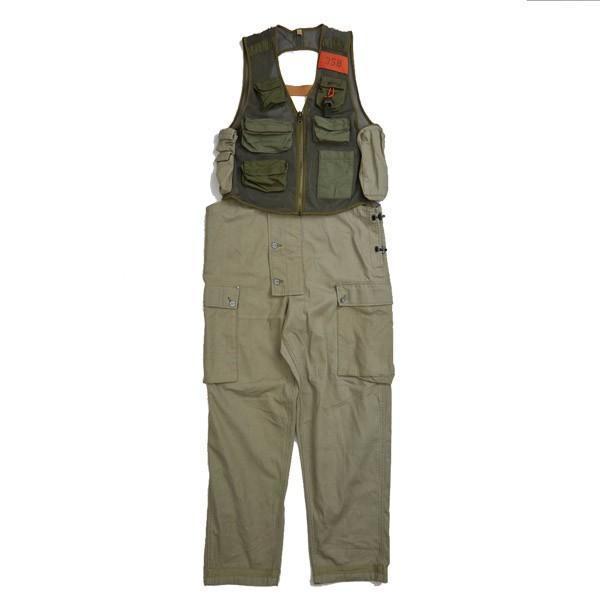 NIGEL CABOURN ナイジェル・ケーボン Maison MIHARA YASUHIRO NIGEL CABOURN ナイジェル・ケーボン Maison MIHARA YASUHIRO