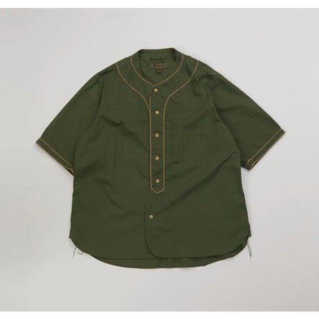 NIGEL CABOURN ナイジェル・ケーボン Nigel Cabourn ベースボール  