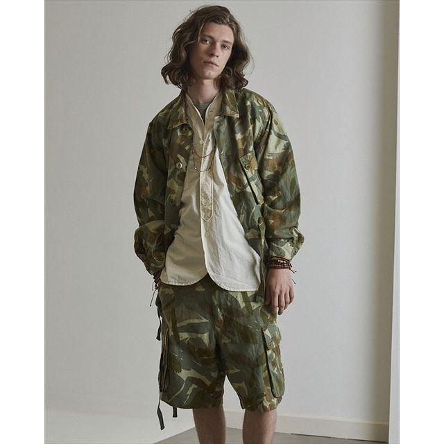 NIGEL CABOURN ☆セール SALE☆ ナイジェル・ケーボン LYBRO JK-59 