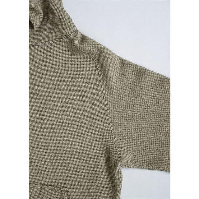NIGEL CABOURN（ナイジェルケーボン） スウェットパーカー ミックス