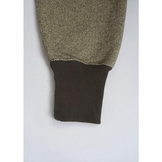 NIGEL CABOURN（ナイジェルケーボン） スウェットパーカー ミックス