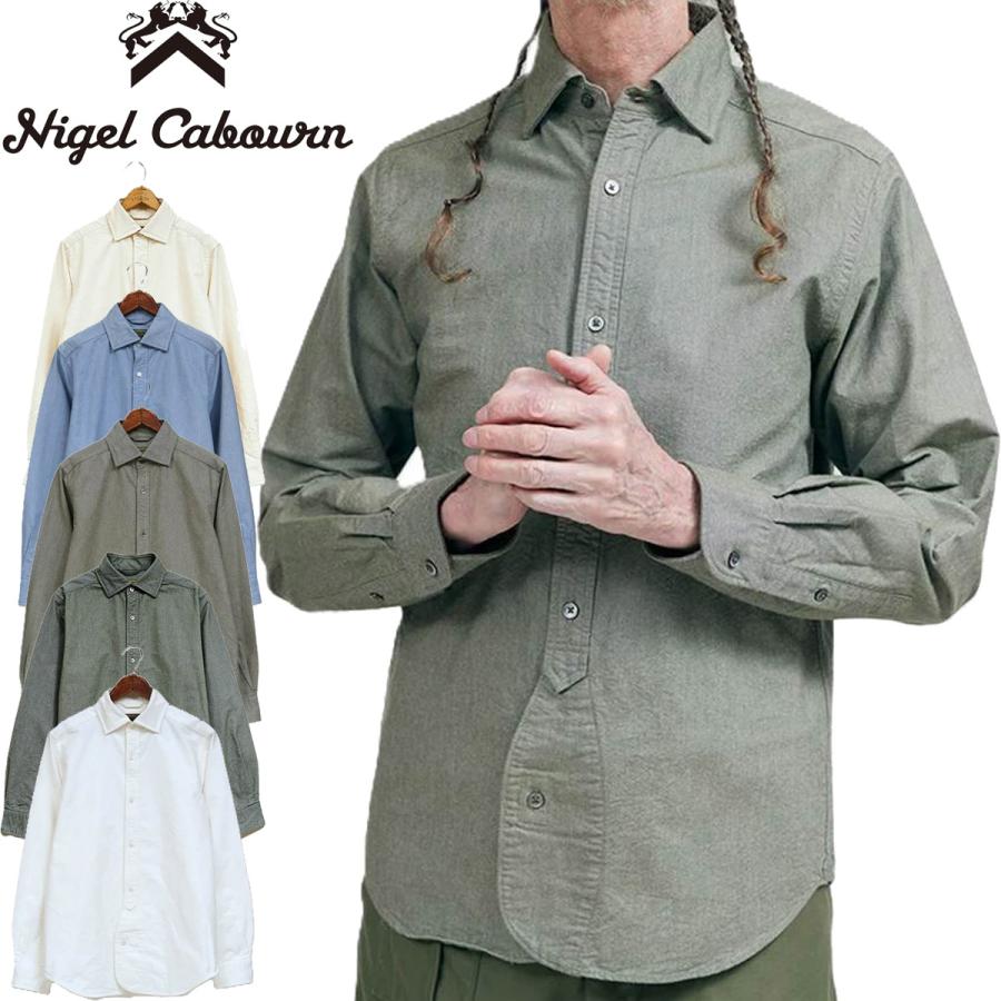NIGEL CABOURN（ナイジェルケーボン） Nigel Cabourn Nigel