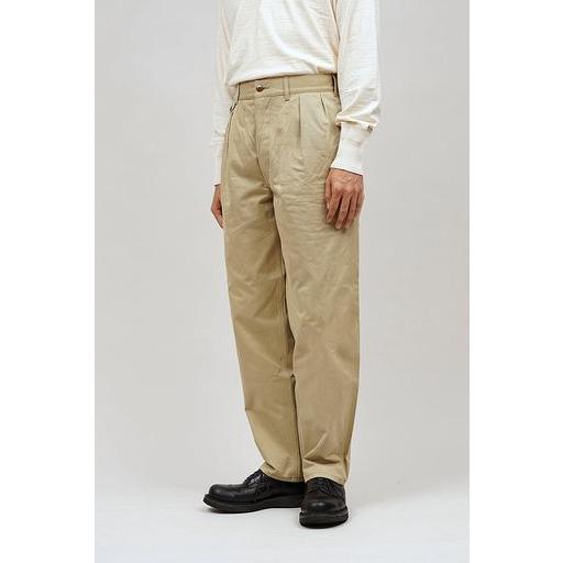 NIGEL CABOURN（ナイジェルケーボン） オフィサーズパンツ ウエポン