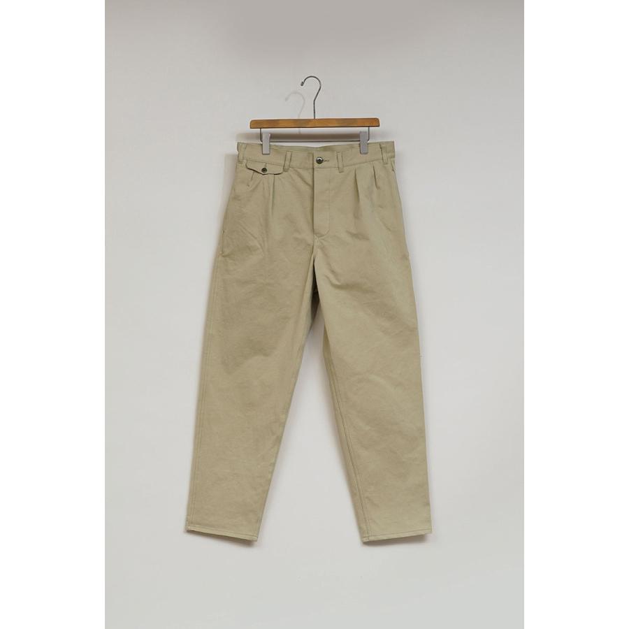 NIGEL CABOURN（ナイジェルケーボン） オフィサーズパンツ ウエポン