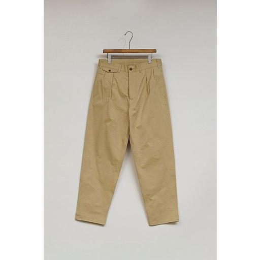 NIGEL CABOURN（ナイジェルケーボン） オフィサーズパンツ ウエポン