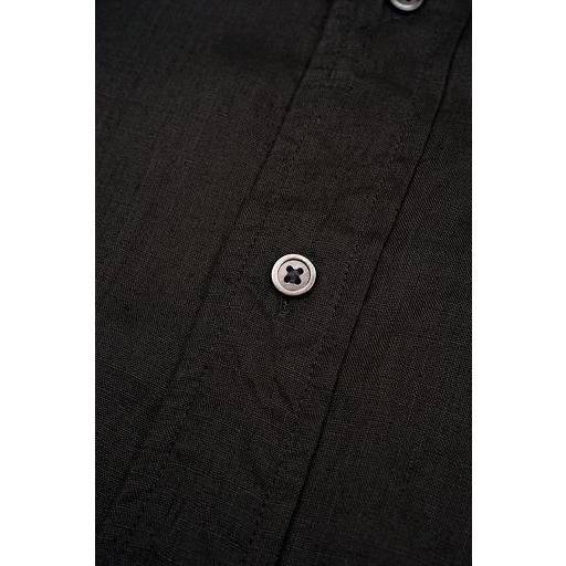 Nigel Cabourn ナイジェルケーボン メンズ BRITISH OFFICERS SHIRT TYPE2 HEMP 長袖シャツ 正規品 80520010003の画像
