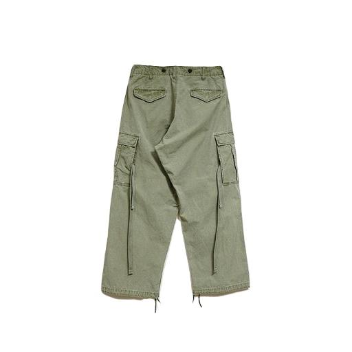 Nigel Cabourn ナイジェルケーボン メンズ ARMY CARGO PANT RIPSTOP PIGMENT 正規品 80520050013の画像