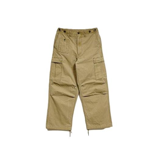 Nigel Cabourn ナイジェルケーボン メンズ ARMY CARGO PANT RIPSTOP PIGMENT 正規品 80520050013の画像