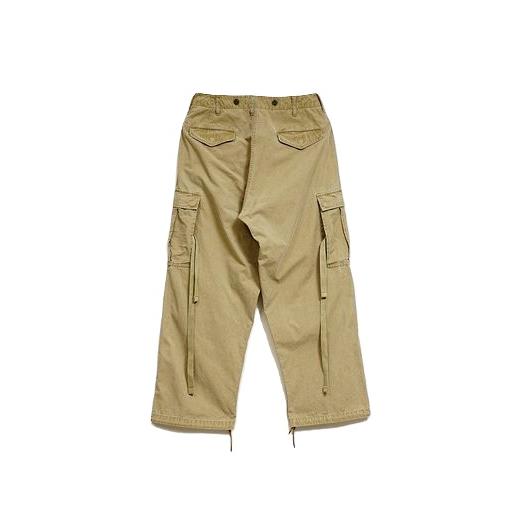 Nigel Cabourn ナイジェルケーボン メンズ ARMY CARGO PANT RIPSTOP PIGMENT 正規品 80520050013の画像