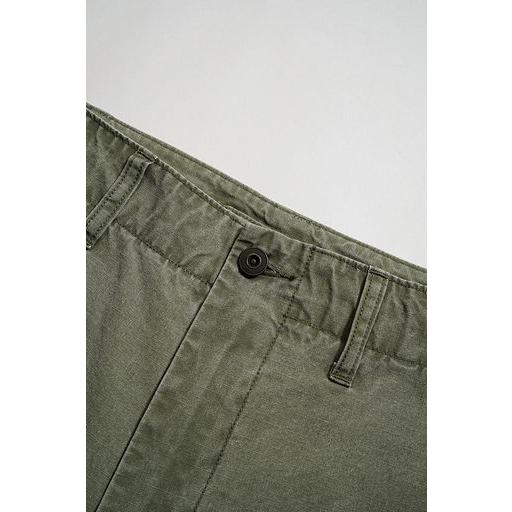 Nigel Cabourn ナイジェルケーボン メンズ ARMY CARGO PANT RIPSTOP PIGMENT 正規品 80520050013の画像