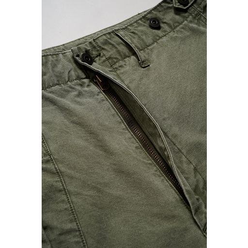 Nigel Cabourn ナイジェルケーボン メンズ ARMY CARGO PANT RIPSTOP PIGMENT 正規品 80520050013の画像