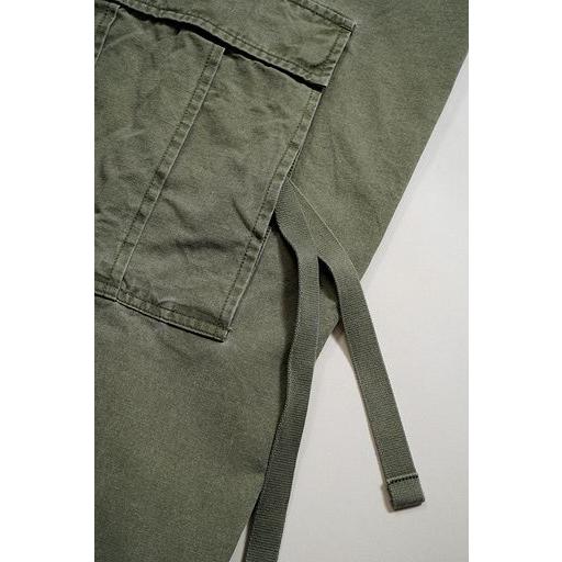 Nigel Cabourn ナイジェルケーボン メンズ ARMY CARGO PANT RIPSTOP PIGMENT 正規品 80520050013の画像