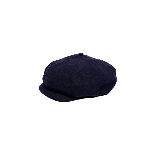 NIGEL CABOURN（ナイジェルケーボン） メンズ WORKER CASQUETTE LINEN